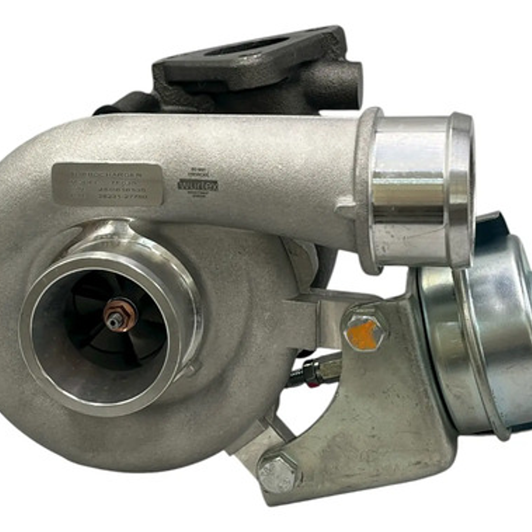 Turbo Para Hyundai Santa Fe 2.2  2006-2010 3