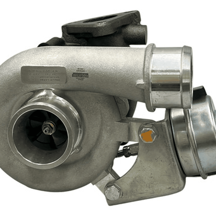 Turbo Para Hyundai Santa Fe 2.2  2006-2010 3