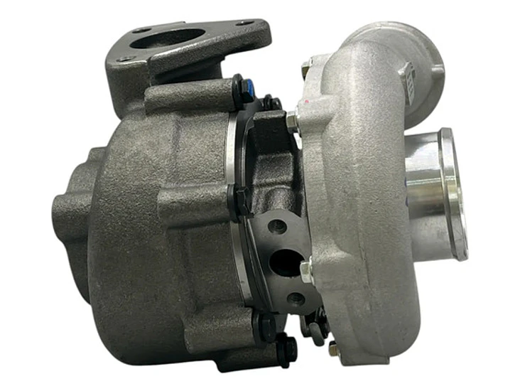 Turbo Para Hyundai Santa Fe 2.2  2006-2010 4