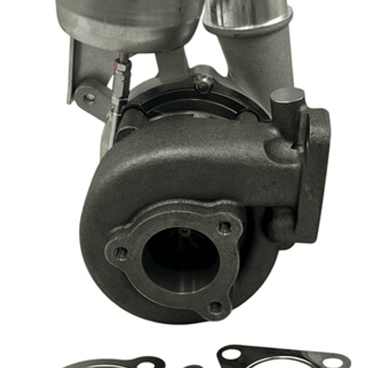 Turbo Para Hyundai Santa Fe 2.2  2006-2010 10