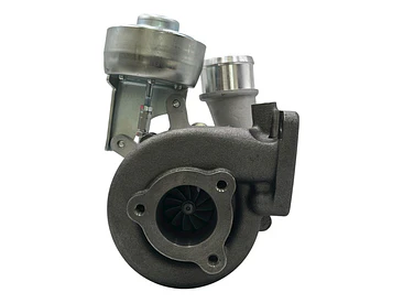 Turbo Para Hyundai Santa Fe 2.2  2006-2010 8