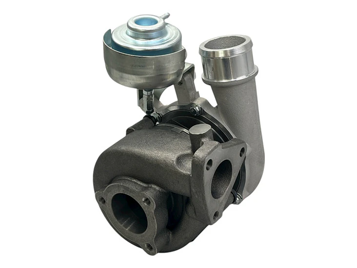 Turbo Para Hyundai Santa Fe 2.2  2006-2010 7