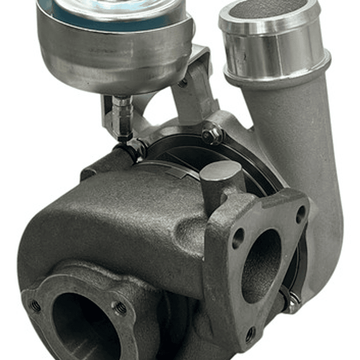 Turbo Para Hyundai Santa Fe 2.2  2006-2010 7
