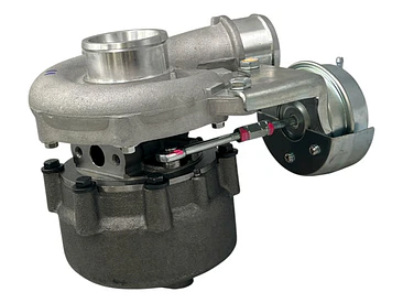 Turbo Para Hyundai Santa Fe 2.2  2006-2010 5