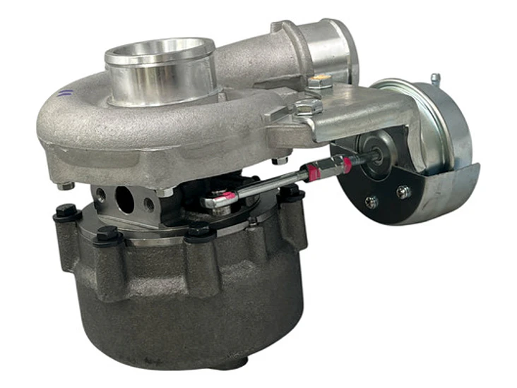 Turbo Para Hyundai Santa Fe 2.2  2006-2010 5