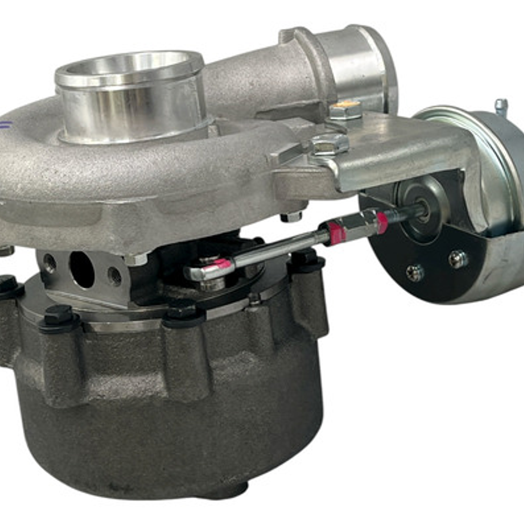 Turbo Para Hyundai Santa Fe 2.2  2006-2010 5