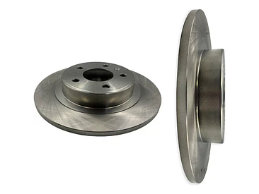 Discos Freno Trasero ( El Par) Opel Astra J 1.6 2011-2017 1