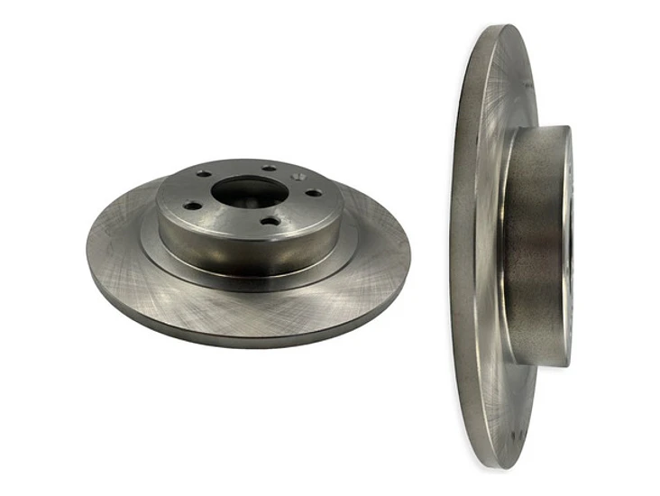 Discos Freno Trasero ( El Par) Opel Astra J 1.6 2011-2017 1