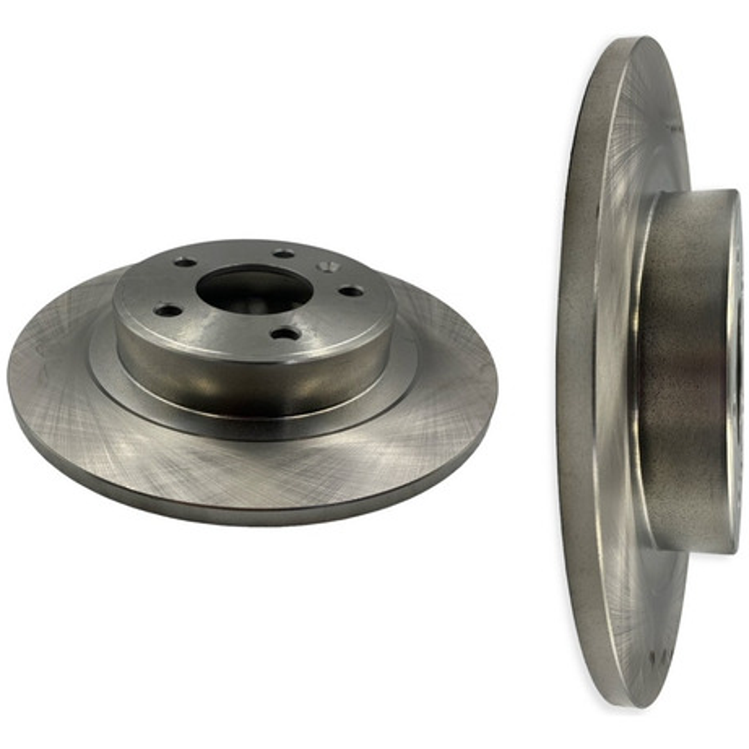 Discos Freno Trasero ( El Par) Opel Astra J 1.6 2011-2017 1