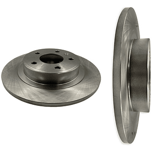 Discos Freno Trasero ( El Par) Opel Astra J 1.6 2011-2017