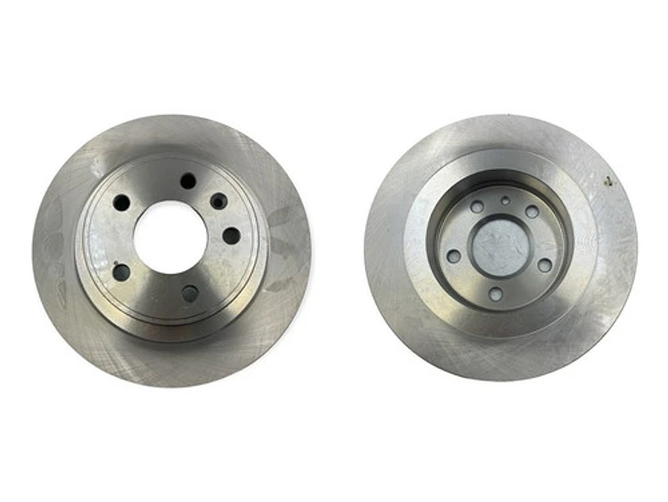 Discos Freno Trasero ( El Par) Opel Astra J 1.6 2011-2017 4