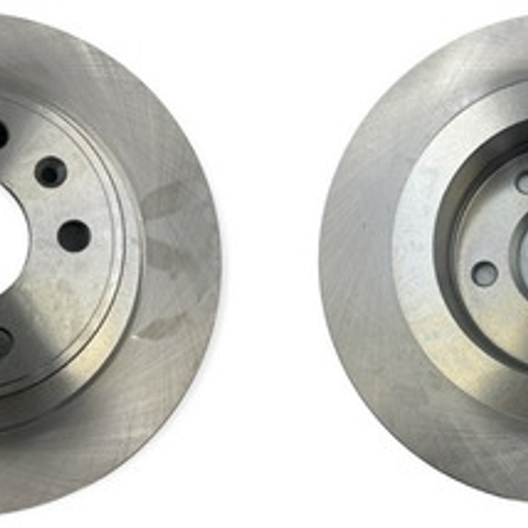 Discos Freno Trasero ( El Par) Opel Astra J 1.6 2011-2017 4