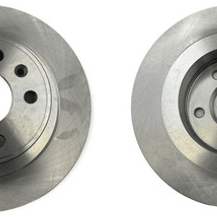 Discos Freno Trasero ( El Par) Opel Astra J 1.6 2011-2017 4