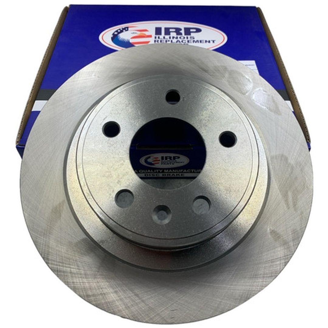 Discos Freno Trasero ( El Par) Opel Astra J 1.6 2011-2017 3