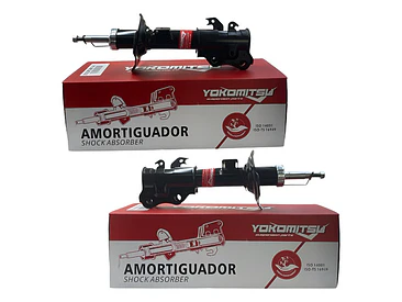 Par Amortiguador Delantero Para Toyota Rush 2021-2023 2