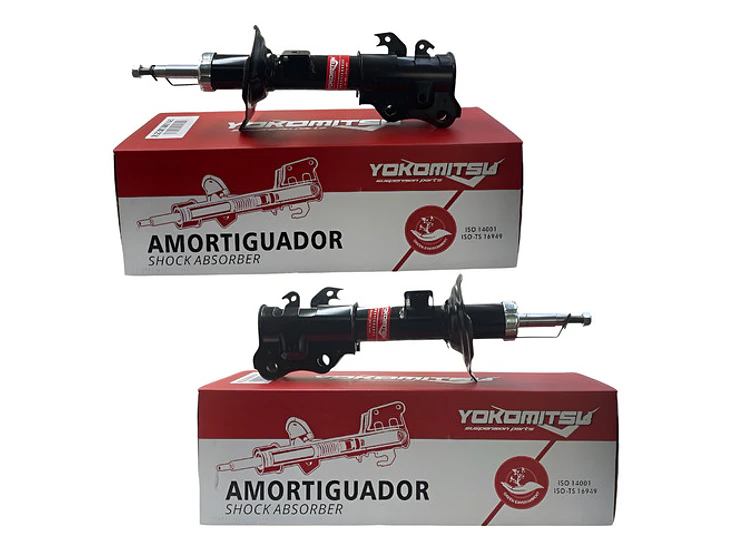 Par Amortiguador Delantero Para Toyota Rush 2021-2023 2