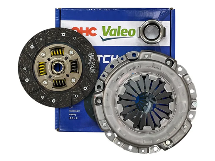 Kit Embrague Para Suzuki Alto K1 1.0 0.8  2006-2016 1