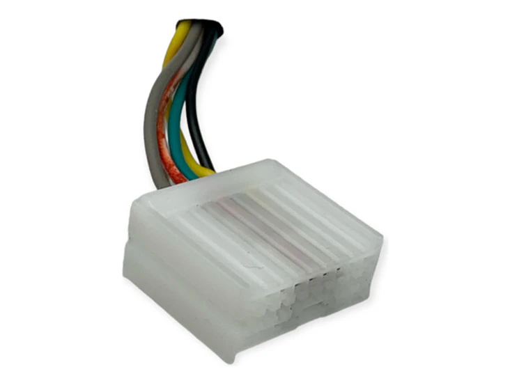 Espejo Retrovisor Izquierdo Chery Tiggo 4  1.5 2.0 2018-2021 4