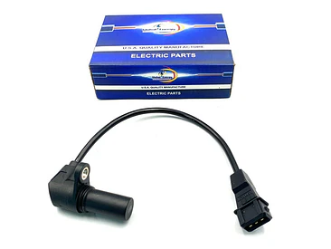 Sensor Posición Cigüeñal Ckp Chevrolet Spark 1.0 2004-2017 4