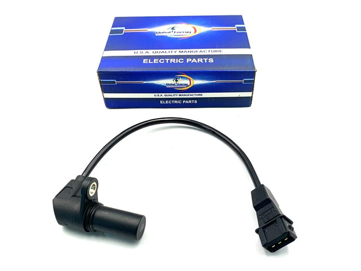 Sensor Posición Cigüeñal Ckp Chevrolet Spark 1.0 2004-2017 4