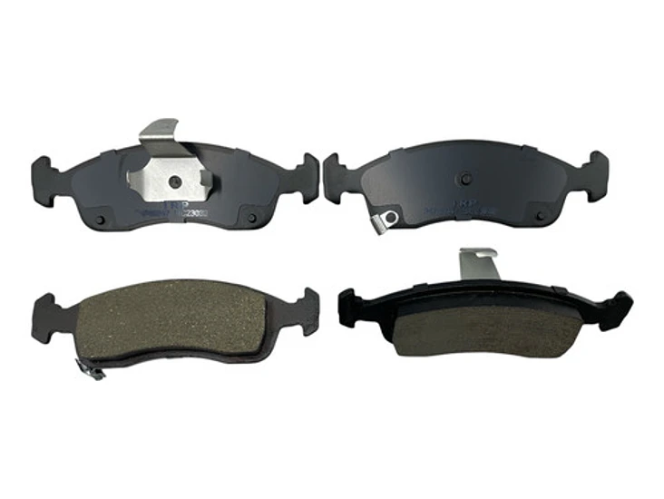 Pastillas Freno Delantera Fiat Argo 1.3 2017 2