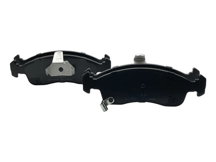 Pastillas Freno Delantera Fiat Argo 1.3 2017 3