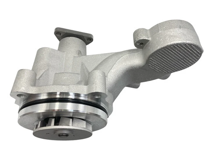 Bomba De Agua Para Ford F-150 5.0 2015-2020 8