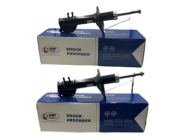 Par Amortiguador Delantero Para Chevrolet Spark Lt 2004-2016 2