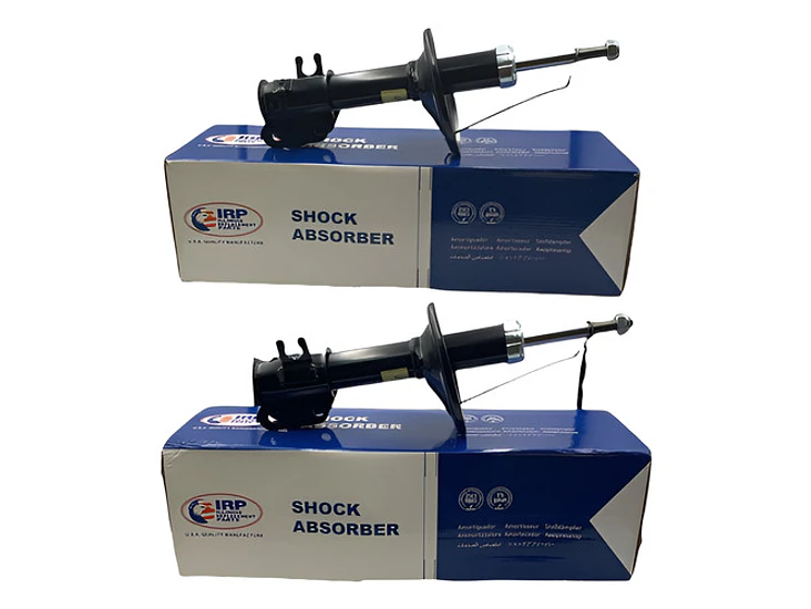 Par Amortiguador Delantero Para Chevrolet Spark Lt 2004-2016 2