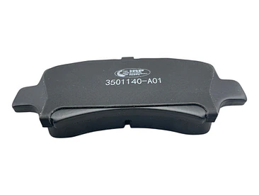 Pastilla Freno Cerámica Dela Para Changan Cargo Box 1.2 2015 6