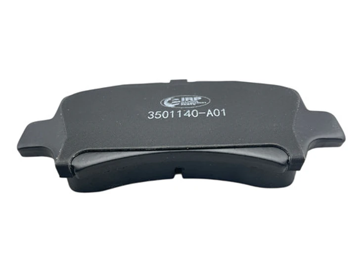 Pastilla Freno Cerámica Dela Para Changan Cargo Box 1.2 2015 6