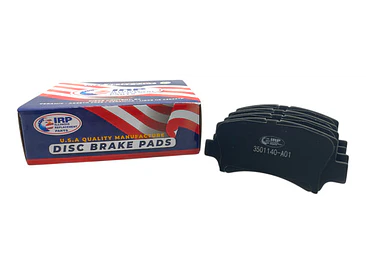 Pastilla Freno Cerámica Dela Para Changan Cargo Box 1.2 2015 1