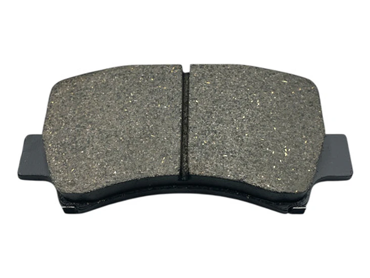 Pastilla Freno Cerámica Dela Para Changan Cargo Box 1.2 2015 4