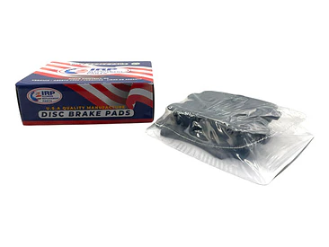 Pastilla Freno Cerámica Dela Para Changan Cargo Box 1.2 2015 5