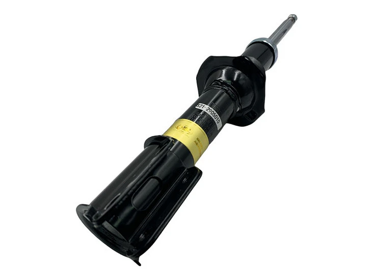 Amortiguadores Delanteros +traseros Para Chery S21 1.3 08-11 2