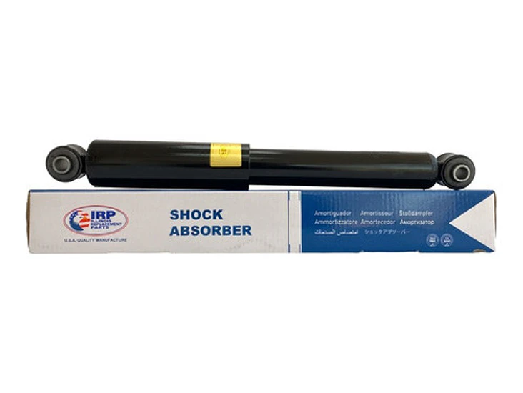 Amortiguadores Delanteros +traseros Para Chery S21 1.3 08-11 6