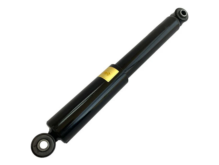 Amortiguadores Delanteros +traseros Para Chery S21 1.3 08-11 4