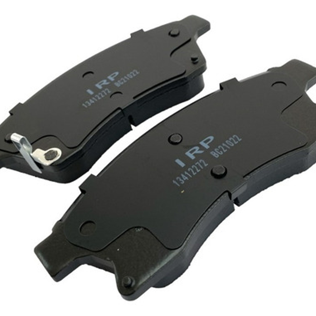 Pastillas Cerámica Delantera Chevrolet Cruze 1.8 2010-2017 2
