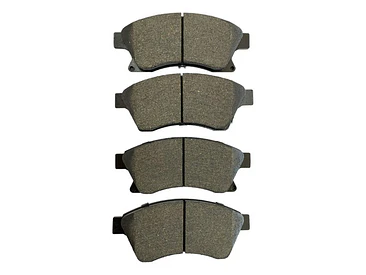 Pastillas Cerámica Delantera Chevrolet Cruze 1.8 2010-2017 5