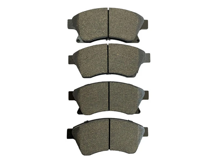 Pastillas Cerámica Delantera Chevrolet Cruze 1.8 2010-2017 5
