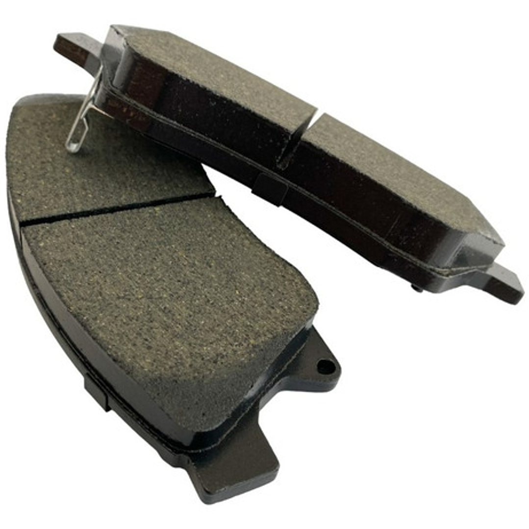 Pastillas Cerámica Delantera Chevrolet Cruze 1.8 2010-2017 3