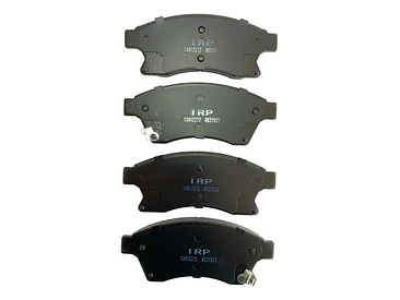 Pastillas Cerámica Delantera Chevrolet Cruze 1.8 2010-2017 4