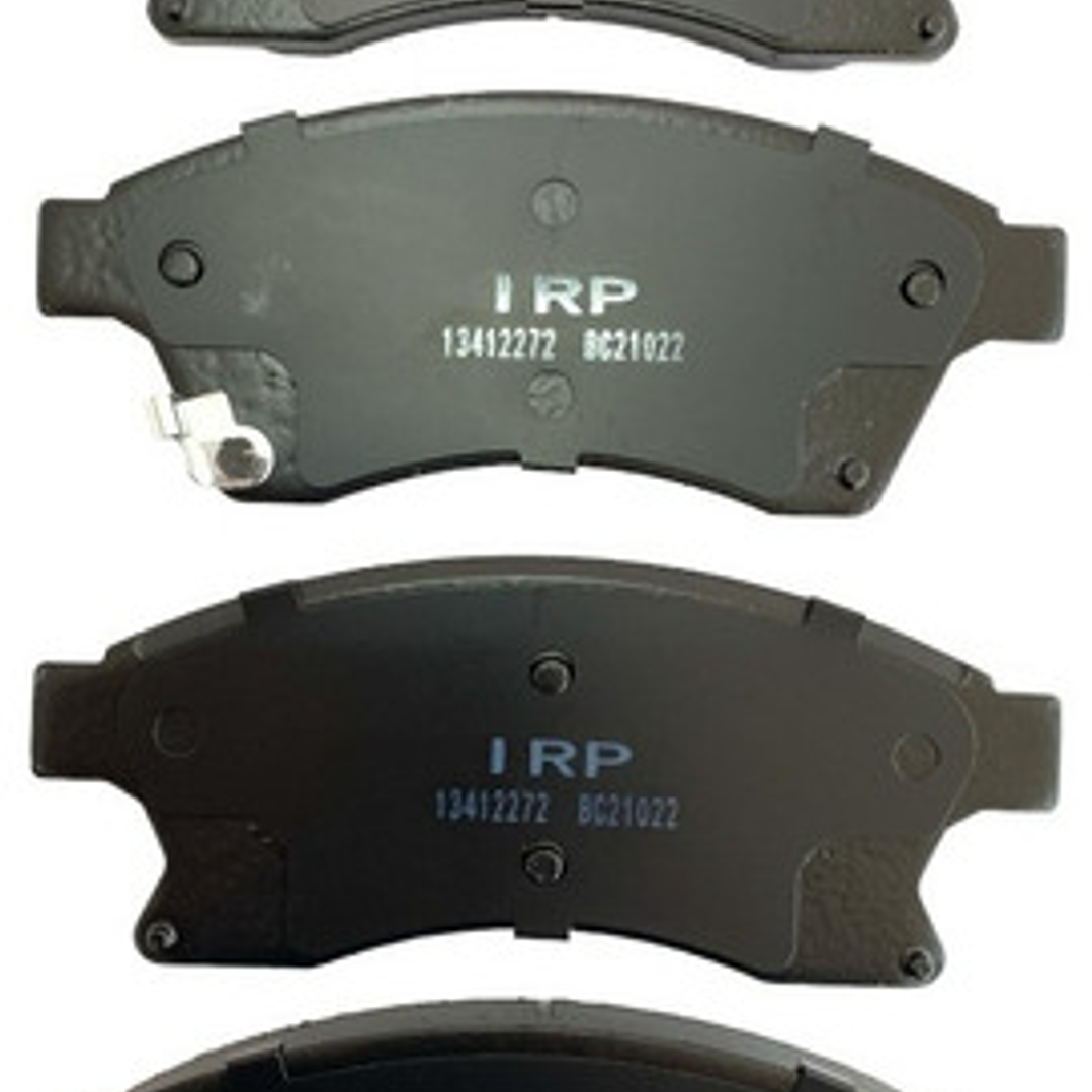 Pastillas Cerámica Delantera Chevrolet Cruze 1.8 2010-2017 4