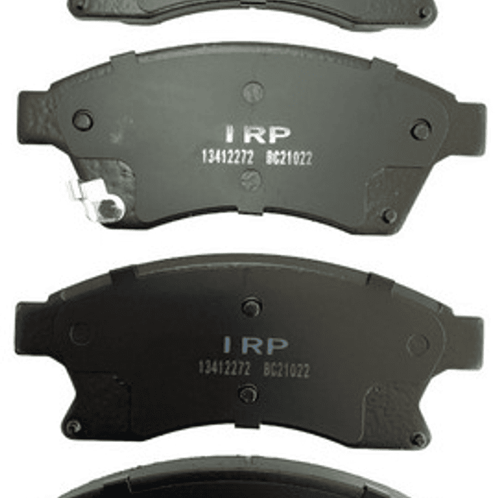 Pastillas Cerámica Delantera Chevrolet Cruze 1.8 2010-2017 4