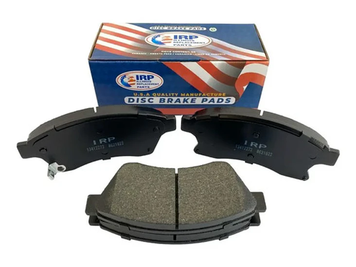 Pastillas Cerámica Delantera Chevrolet Cruze 1.8 2010-2017 1