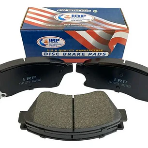 Pastillas Cerámica Delantera Chevrolet Cruze 1.8 2010-2017