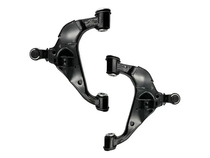 Bandeja Inferior (el Par) Toyota Hilux 2.4 2.7 2.8 2016-2021 1