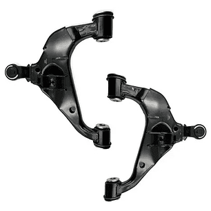 Bandeja Inferior (el Par) Toyota Hilux 2.4 2.7 2.8 2016-2021