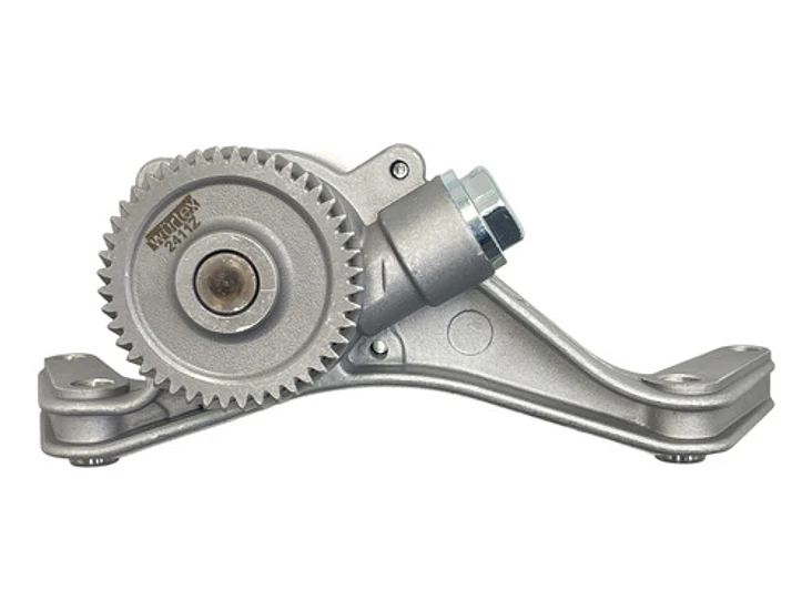 Bomba Aceite Para Kia Besta Rs Pregio 2.7 1998-2003 4