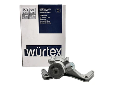 Bomba Aceite Para Kia Besta Rs Pregio 2.7 1998-2003 1